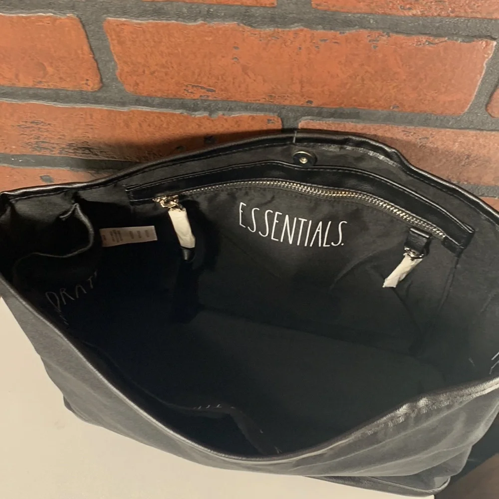 Rae Dunn LOVE tote - Picture 12 of 12